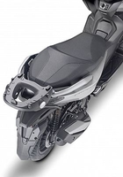 Givi Honda Forza 125/350,  rear rack Monokey/-lock
