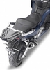 Givi Honda Forza 750,  rear rack Monokey/-lock