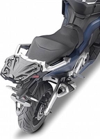 Givi Honda Forza 750,  rear rack Monokey/-lock