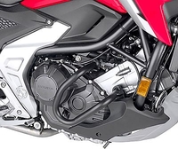Givi Honda NC 750X,  lower engine guards