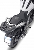 Givi Honda NC 750X,  rear rack Monokey/-lock