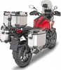 Givi Honda NC 750X,  sideframes Monokey Cam