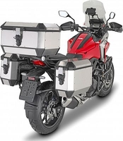 Givi Honda NC 750X,  sideframes Monokey