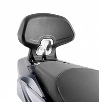 Givi Honda PCX 125,  passenger backrest
