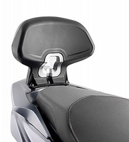 Givi Honda PCX 125/150,  passenger backrest