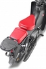 Givi Honda Super Cub C125,  rear rack Monolock