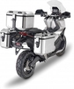 Givi Honda X-Adv 750,  sideframes Monokey