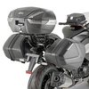 Givi Kawasaki Ninja 1000 SX,  sideframes Monokey Side