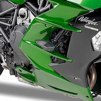 Givi Kawasaki Ninja H2 SX,  framesliders mounting kit
