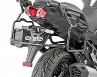 Givi Kawasaki Versys 1000,  sideframes Monokey