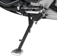 Givi Kawasaki Versys 650,  side stand extension
