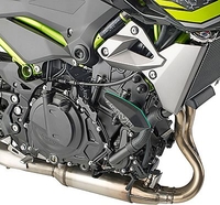 Givi Kawasaki Z400/Ninja 400,  framesliders mounting kit