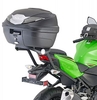 Givi Kawasaki Z400/Ninja 400,  rear rack Monolock