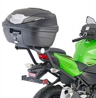 Givi Kawasaki Z400/Ninja 400,  rear rack Monolock