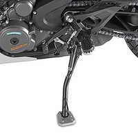 Givi KTM 390 Adventure,  side stand extension
