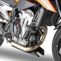 Givi KTM 790 Duke,  framesliders mounting kit