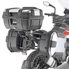 Givi KTM Adventure 390,  sideframes Monokey/Retro-Fit