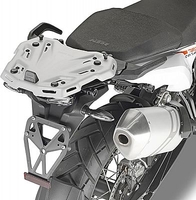 Givi KTM/Husqvarna,  rear rack Monokey/-lock
