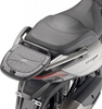 Givi Kymco X-Town 125/300 City,  rear rack Monolock