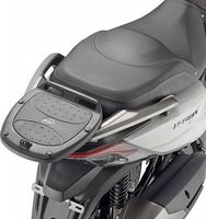 Givi Kymco X-Town 125/300 City,  rear rack Monolock