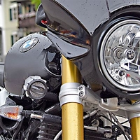 Givi LS5115 BMW R 1200 Nine T,  mounting kit