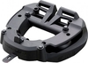 Givi M6M,  mounting plate Monolock