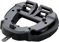 Givi M6M,  mounting plate Monolock