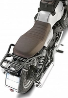 Givi Moto Guzzi V7 Stone,  rear rack Monokey/-lock