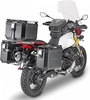 Givi Moto Guzzi V85 TT Onefit,  sideframes Cam-Side