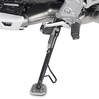 Givi Moto Guzzi V85 TT,  side stand extension