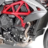 Givi MV Agusta Brutale 800,  framesliders mounting kit