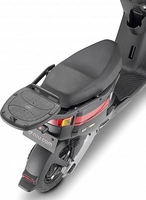 Givi NIU MQI+,  rear rack Monolock
