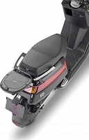 Givi NIU NQI,  rear rack Monolock