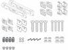 Givi OFMK Onefit,  configuration kit