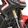 Givi PR,  radiator guard