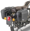 Givi Royal Enfield Classic 500,  sideframes Monokey