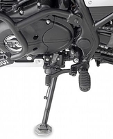 Givi Royal Enfield Himalayan,  side stand extension