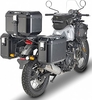 Givi Royal Enfield Himalayan,  sideframes Monokey