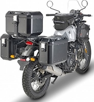Givi Royal Enfield Himalayan,  sideframes Monokey