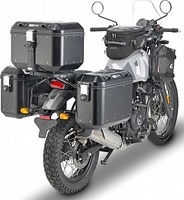 Givi Royal Enfield Himalayan,  sideframes Monokey