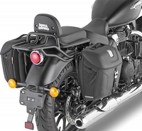 Givi Royal Enfield Meteor 350,  side bag spacers Multilock
