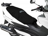 Givi S210,  seat covering