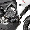 Givi SLD01,  frame slider mounting kit