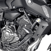 Givi SLD01,  frame slider mounting kit