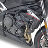 Givi SLD01,  frame slider mounting kit
