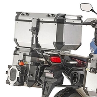 Givi SR1161 Honda Africa Twin AS,  rear rack Monokey/Monolock