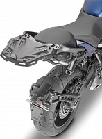 Givi SR2144 Yamaha Niken 900 GT,  rear rack Monokey/-lock