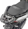 Givi SR2149 Yamaha Tricity 300,  rear rack Monokey/-lock