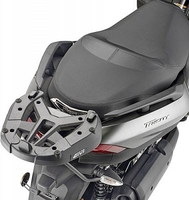 Givi SR2149 Yamaha Tricity 300,  rear rack Monokey/-lock