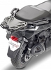 Givi SR5130 BMW C 400 X,  rear rack Monokey/-lock